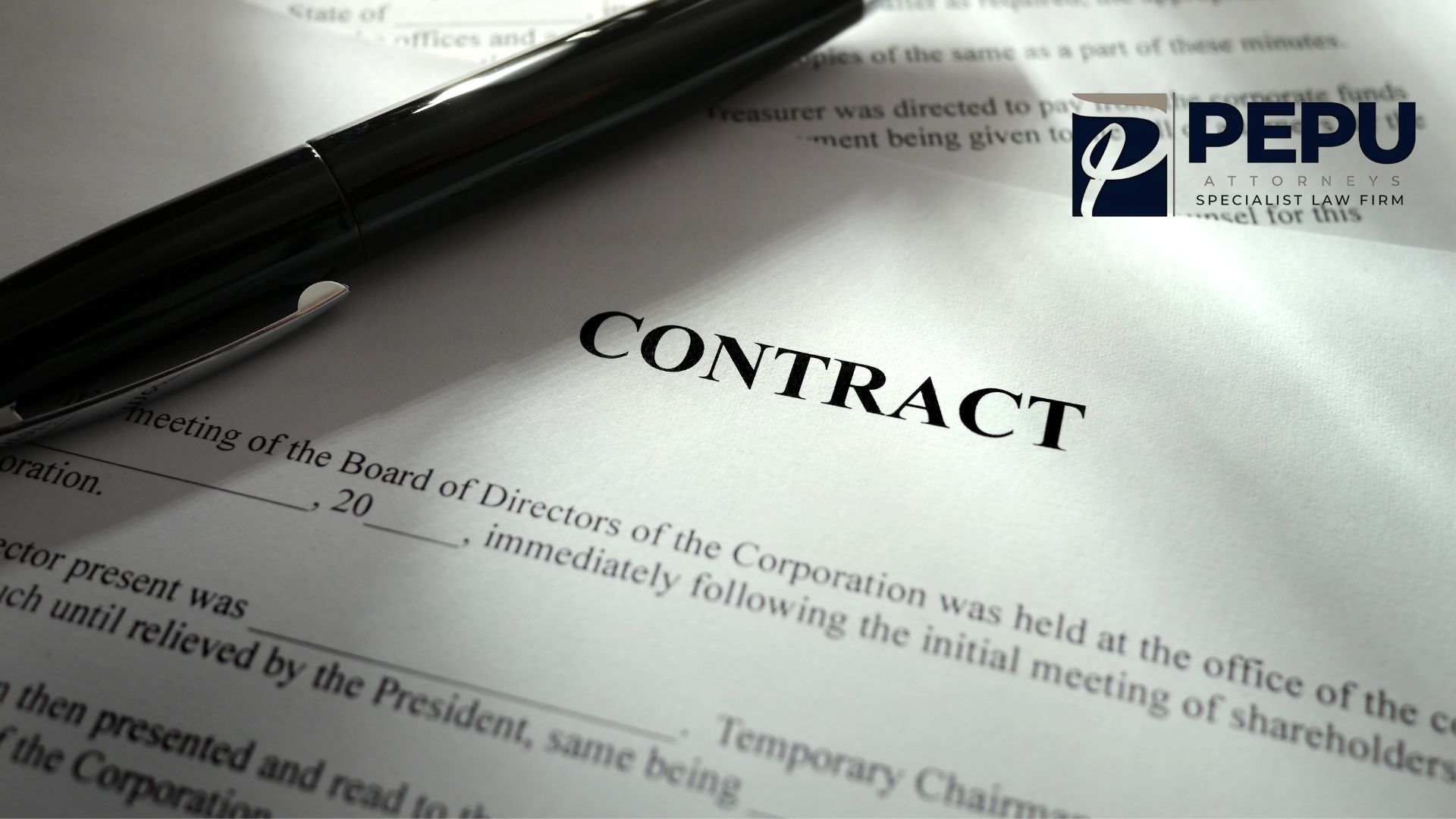 Contracts