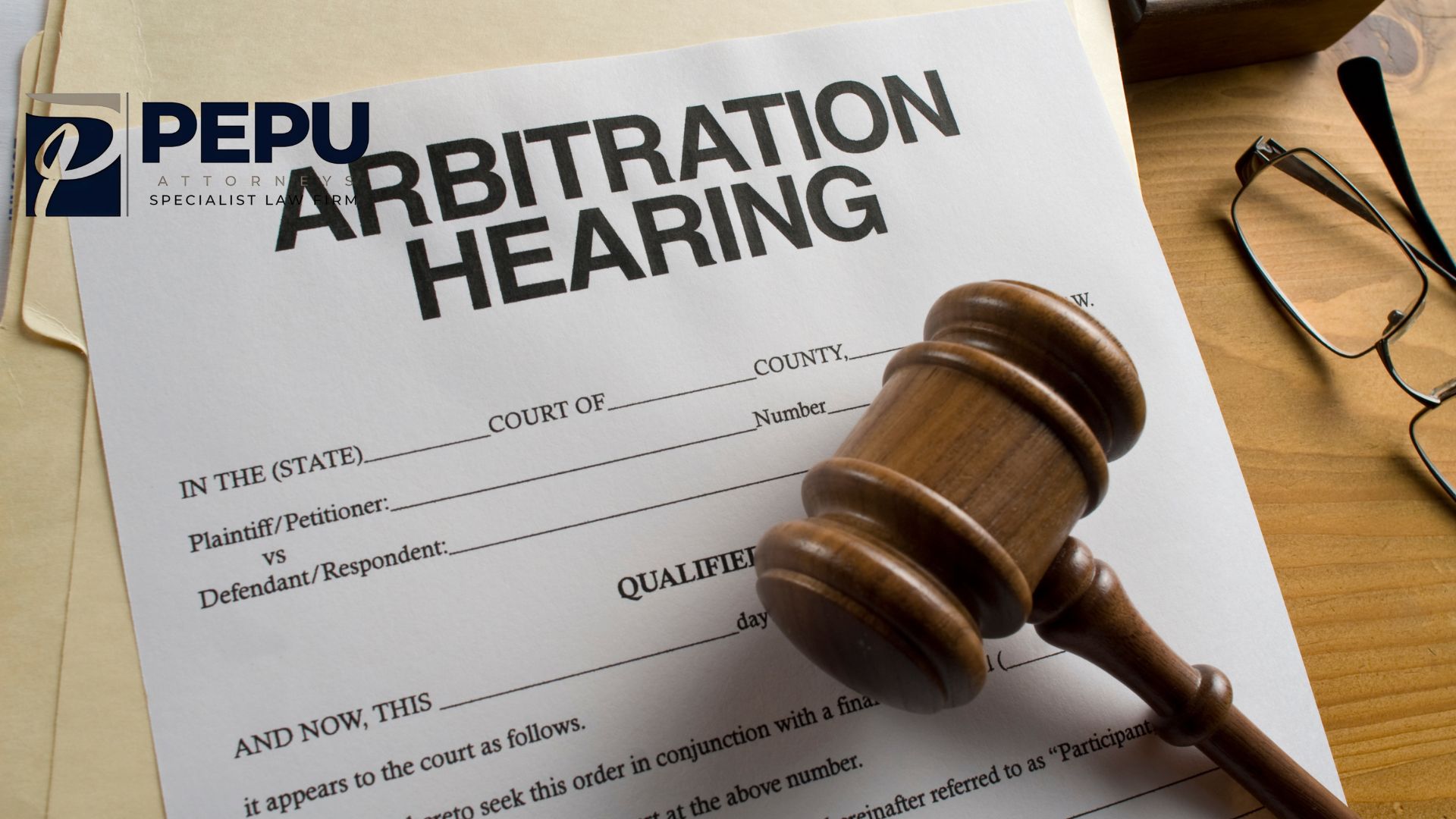 Mediation & Arbitration