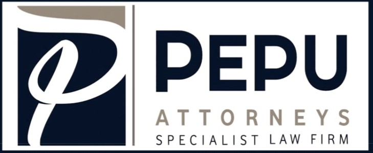Pepu Attorneys Logo